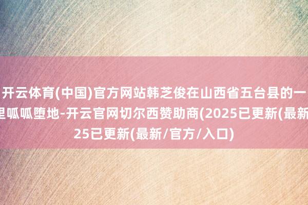 开云体育(中国)官方网站韩芝俊在山西省五台县的一个穷农民家里呱呱堕地-开云官网切尔西赞助商(2025已更新(最新/官方/入口)